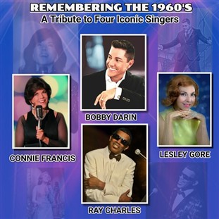 Remembering the 1960s: Musical Tribute Show