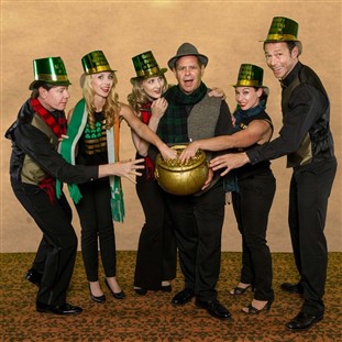 Spirit of Ireland - Musical Revue & Irish Lunch