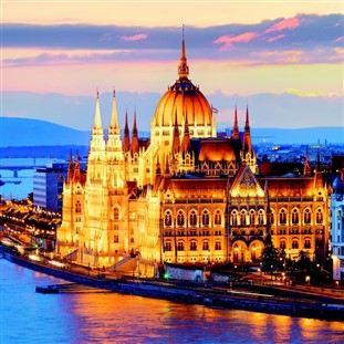 2-for-1Gems of the Danube River Cruise!