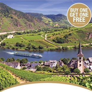 2-For-1 Rhine River Highlights Cruise