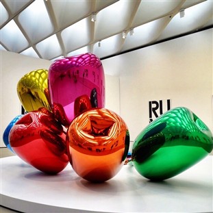 The Broad Museum: Infinity Mirror & MOCA