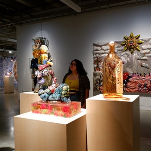 The Cheech Marin Center & Historic Downtown