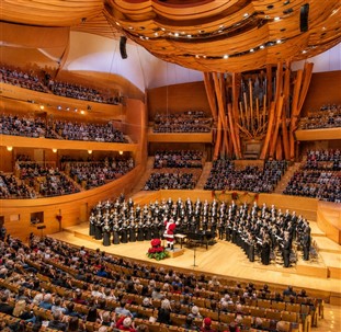 Festival of Carols: The Los Angeles Master Chorale