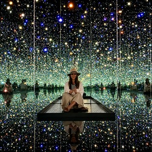 Bright, Bold, & Beautiful: The Broad & MOCA