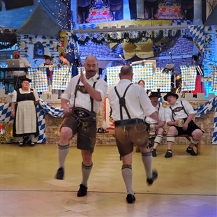 Oktoberfest at Big Bear Lake
