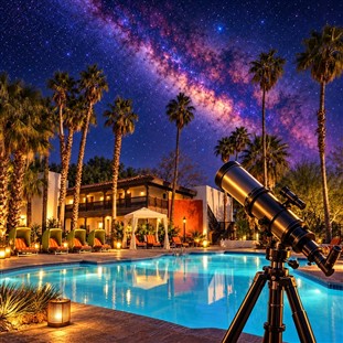 Casa del Zorro 3-Day Escape & Dark Sky Discovery
