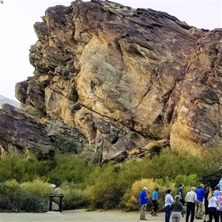 San Andreas Fault Geologic Exploration