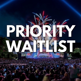 Priority Wait List: Beach Boys at Hollywood Bowl
