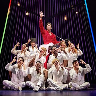 Pantages: Neil Diamond Musical, A Beautiful Noise