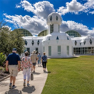 Biosphere & Beyond: Arizona's Secrets Uncovered
