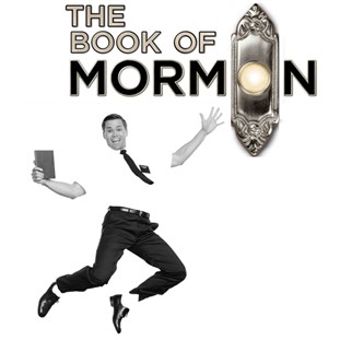 Book of Mormon at Pantages Theatre