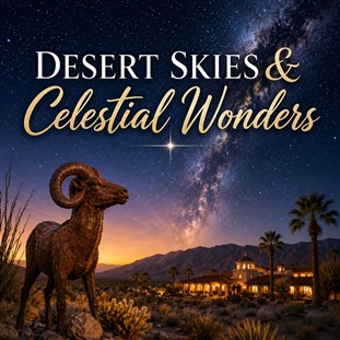 Borrego Stargazing