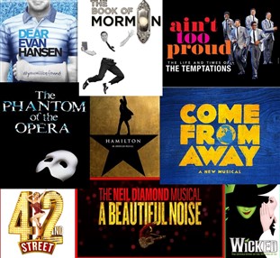Broadway Musical Priority Notification List