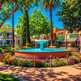 California Gold: Art & Culture of Old Towne Orange