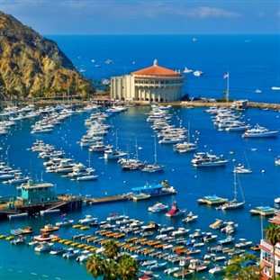 Santa Catalina Island Daycation Getaway