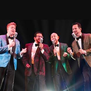 Christmas with the Alley Cats at Almansor Court