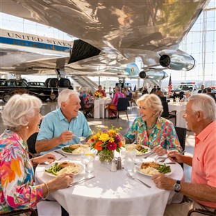 America 250:  Special Exhibition at Reagan Library