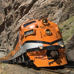Mayflower: Colorado's Historic Trains