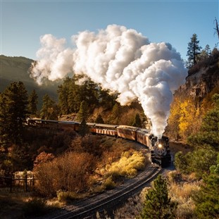 Colorado's Historic Trains