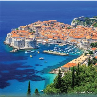 Croatian Coast Cruise & the Best of the Adriatic