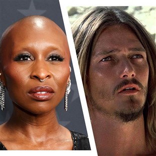 Cynthia Erivo in Jesus Christ Superstar, Live!