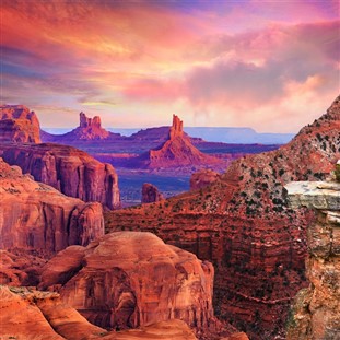 Scenic Southwest & the Grand Canyon Railway