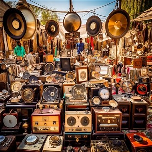 The Great Pasadena Rose Bowl Treasure Quest