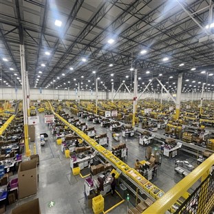Prime Access: The Amazon Journey Behind Your Order