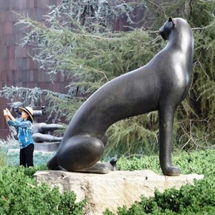 Norton Simon Museum in Pasadena