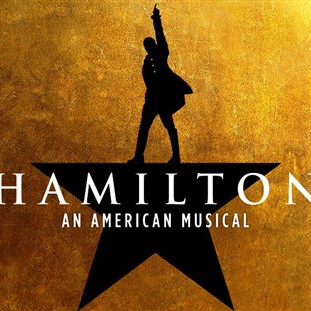 Hamilton, the Epic Broadway Musical at Segerstrom 
