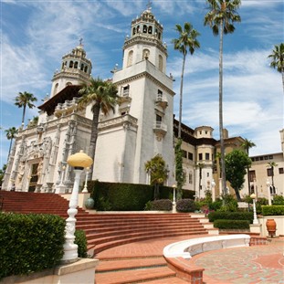 Hearst Castle & Treasures of the American Riviera