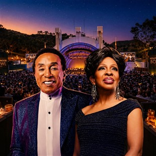 Motown Delight: Live with Smokey & Gladys