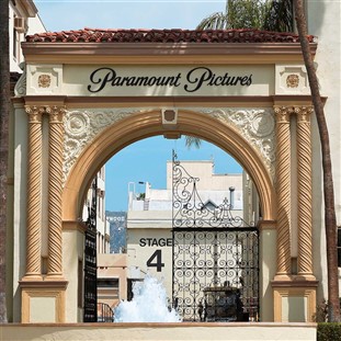 Paramount Pictures Behind-the-Scenes Studio Tour