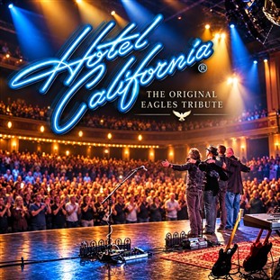 Welcome to the Hotel California