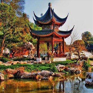 Huntington Library, Art Museum, & Orchid Show