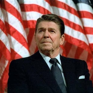 America 250:  Special Exhibition at Reagan Library