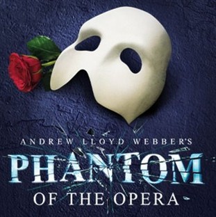 Phantom of the Opera at Segerstrom