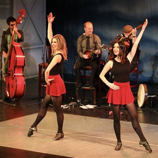 Spirit of Ireland - Musical Revue & Irish Lunch