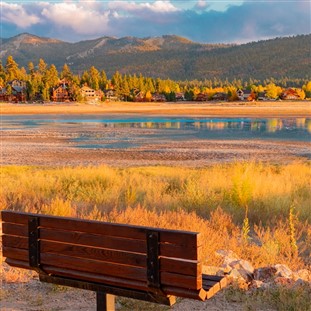 Escape to Big Bear Lake