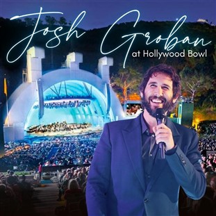 Under the Stars with Josh Groban at Hollywood Bowl