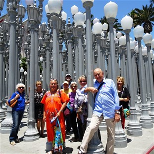 Museum Row & L.A.'s Original Farmers Market