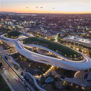 Priority Waitlist: Lucas Museum of Narrative Art