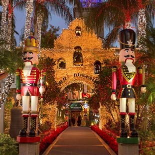 Magical Nights: Mission Inn Festival of Lights