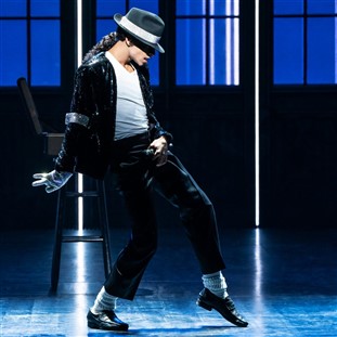 MJ the Musical at Segerstrom Center for the Arts