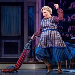 Mrs. Doubtfire: New Musical Comedy at Pantages