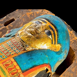 Mummies of the World at California Science Center
