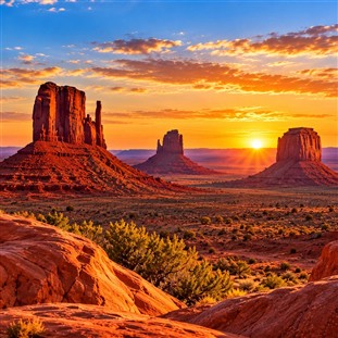 Navajo Nation: Canyons, Culture, & Desert Wonders