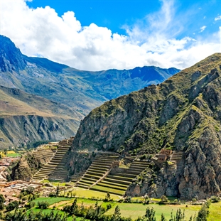 Mystical Peru