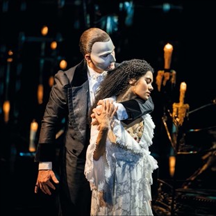 Phantom of the Opera at Segerstrom