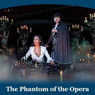 Phantom of the Opera at Segerstrom